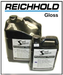 Reichhold Polyester GLOSS Resin 1478